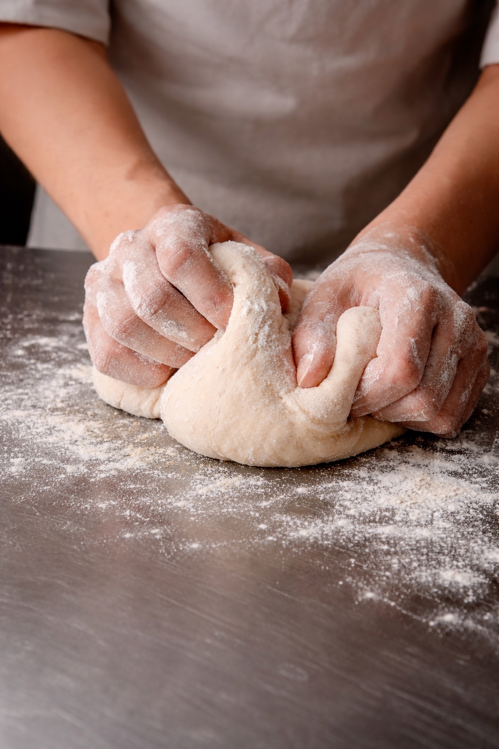 Golden Crisp pastry craftsmanship