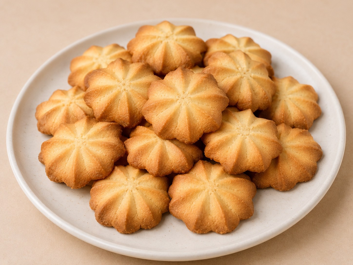 Butter Cookies