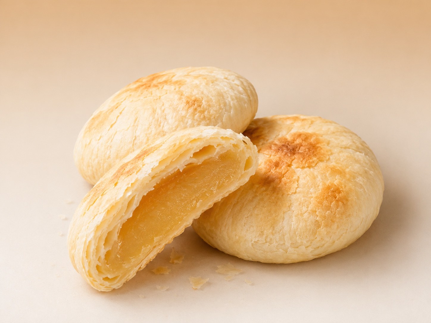 Sun Cake